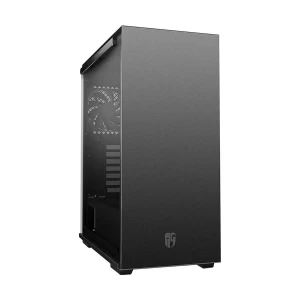 DeepCool MACUBE 310P BK Mesh Mid Tower Black ATX Gaming Casing #GS-ATX-MACUBE310P-BKG0P