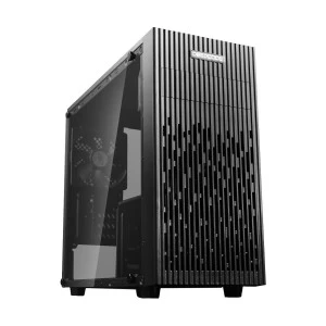 Deepcool MATREXX 30 Mini Tower Black Micro ATX Gaming Casing #DP-MATX-MATREXX30