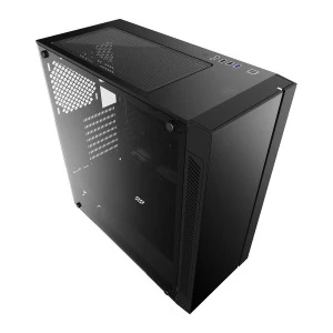 DeepCool MATREXX 55 V3 Mid Tower Black Tempered Glass ATX Gaming Casing #DP-ATX-MATREXX55V3