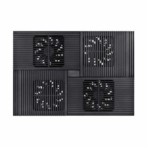 Deepcool MULTI CORE X8 Black 17 inch Laptop Cooler #DP-N422-X8BK