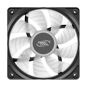 Deepcool RF 120 R Red LED Casing Cooling Fan #DP-FLED-RF120-RD