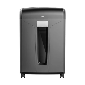 Deli 14403 25 Sheet Black Paper Shredder
