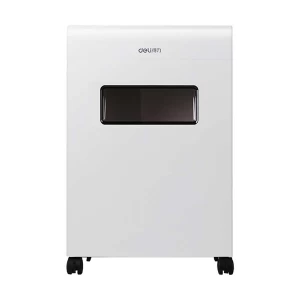 Deli 9902 10 Sheet White Paper Shredder