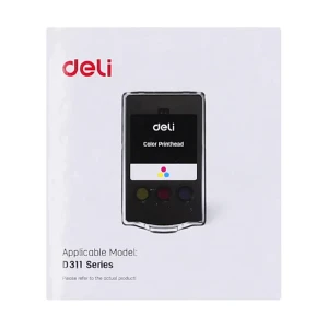 Deli Color Print Head for D311NW Printer