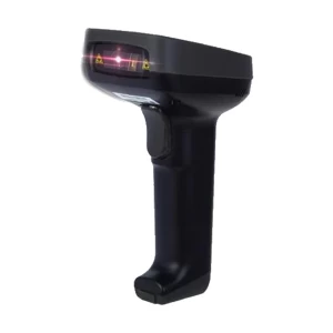 Deli E14953 Corded Handheld Barcode Scanner