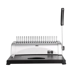 Deli E3870 Comb Binding Machine