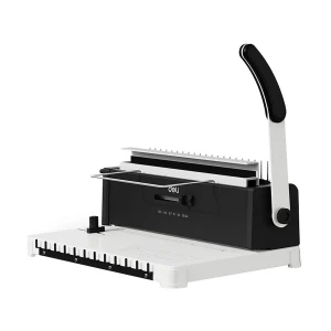 Deli ET325 Comb Binding Machine