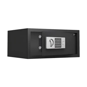 Deli ET522 Black Digital Safe Box