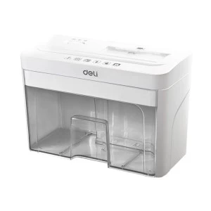 Deli 9932 10 Sheet/1CD or Credit Card Shredder
