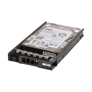Dell 1.8TB 10K RPM SAS 12Gbps 512e 2.5in Hot plug HDD for Dell Server (1 Year)