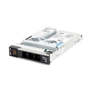 Dell 480GB 2.5 inch SATA 6GBPS SSD with 3.5 inch Bay