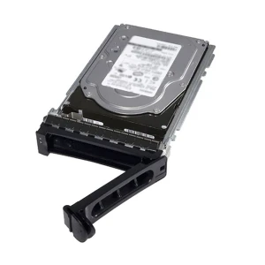Dell 600GB SAS 10K RPM 2.5 Inch Hot Plug Server HDD