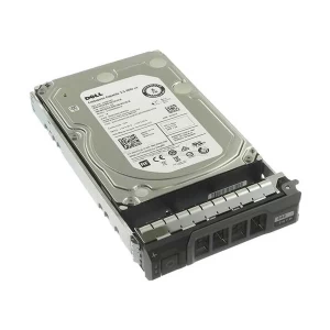 Dell 6TB SAS 7.2K RPM 12Gbps 3.5 inch Hot-plug HDD for Dell Server without Bay