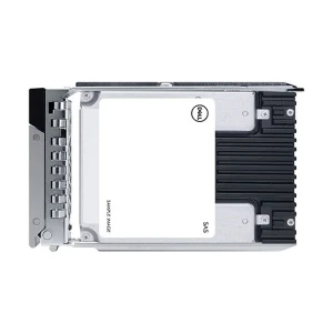 Dell 960GB SATA 6Gbps 2.5in Hot-plug SSD with 2.5in Bay for Dell Server (1 Year)