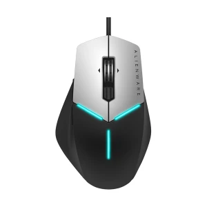 Dell AW558 Alienware Advanced Wired Black-Gray Gaming Mouse