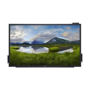 Dell C5518QT 4K 55 Inch Interactive Touch HDMI DP VGA USB, USB Charging Port Monitor