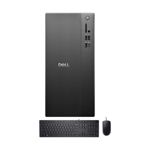 Dell ECT1250 14th Gen Intel Core i7 14700 32GB RAM 512GB SSD Black Tower Brand PC