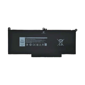 Dell F3YGT Battery For Dell Latitude 7280 7290 7380 7390 P29S002 7480 7490 P73G002 Series Laptop