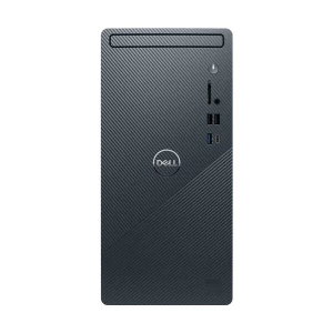 Dell Inspiron 3910 MT 12th Gen Intel Core i5 12400 8GB RAM 512GB SSD Black Mid Tower Brand PC