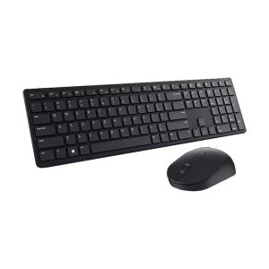 Dell KM5221W Pro Black Wireless Keyboard & Mouse Combo