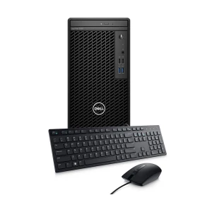 Dell OptiPlex 3000 Intel Core i5 12500 8GB RAM 1TB HDD Black Tower Brand PC (RAM-8GB)