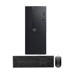 Dell Optiplex 3060 MT 8th Gen Core i5 8500 4GB DDR4 Ram 1TB HDD Micro Tower Brand PC