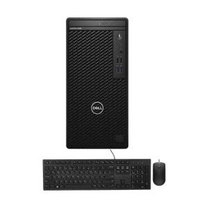 Dell OptiPlex 3080 10th Gen Intel Core i5 10505 8GB DDR4 RAM 1TB HDD Black Tower Brand PC