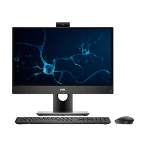 Dell Optiplex 3280 Intel Core i5 10500T 8GB RAM 1TB HDD 21.5 Inch FHD Display Black All in One PC