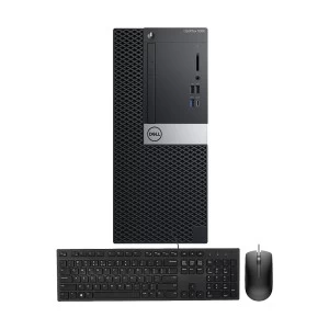 Dell Optiplex 5060 MT 8th Gen Core i5 8500 4GB DDR4 Ram 1TB HDD Micro Tower Brand PC
