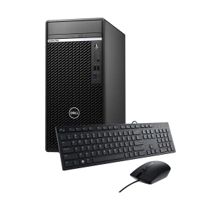 Dell OptiPlex 7000 Intel Core i7 12700 8GB RAM 1TB HDD Black Tower Brand PC