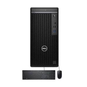 Dell OptiPlex 7010 12th Gen Intel Core i3 12100 512GB SSD Black Tower Brand PC