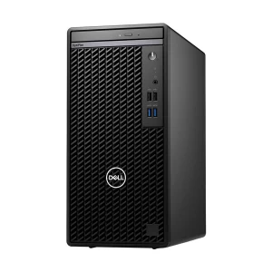 Dell OptiPlex 7010 13th Gen Intel Core i3 13100 4GB DDR4 256GB SSD Black Tower Brand PC