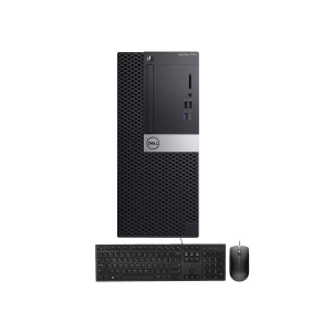 Dell Optiplex 7070 MT 9th Gen Core i7 9700 8GB DDR4 Ram 1TB HDD Micro Tower Brand PC