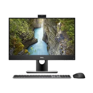 Dell OptiPlex 7400 12th Gen Intel Core i5 12500 23.8 Inch FHD Display Silver All in One PC