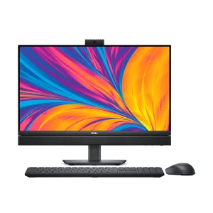 Dell OptiPlex 7420 (65-Watt) Intel Core i7 14700 8GB RAM 512GB SSD 23.8 Inch FHD+ Touch Display Black All in One PC