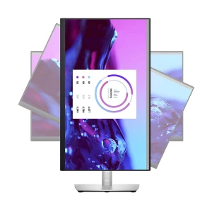 Dell P2223HC 22 Inch (21.5 Inch Viewable) FHD IPS Dual Dp, HDMI, USB & USB Type-C Professional Monitor