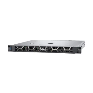 Dell PowerEdge R350 Intel Xeon E-2356G 1U Rack Server