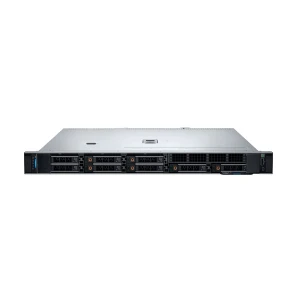 Dell PowerEdge R360 1U with 1x Intel Xeon 6353P Rack Server