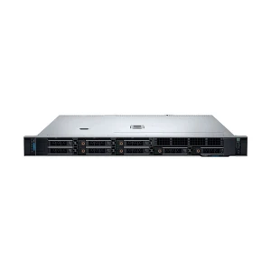 Dell PowerEdge R360 1U with 1x Intel Xeon 6353P Intel C262 64GB RAM Rack Server