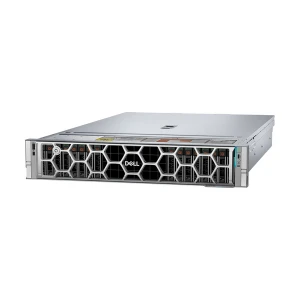 Dell PowerEdge R770 (17 Gen) with 2x Intel Xeon 2U Rack Server