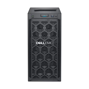 Dell PowerEdge T140 Intel Xeon E-2234 2 x 1TB 7.2K RPM Tower Server
