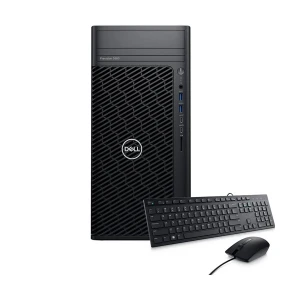 Dell Precision 3680 14th Gen Intel Core i7 14700 32GB RAM 1TB HDD + 256GB SSD Black Tower Workstation Brand PC