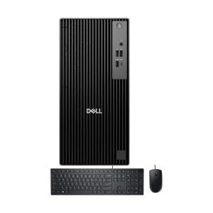 Dell Pro Tower QCT1250 Intel Core i5 14500 8GB RAM 512GB SSD Black Tower Brand PC