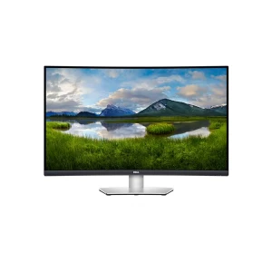 Dell S3221QS 32 Inch 4K VA Curved Dual HDMI, DP, USB Gaming Monitor (No Warranty)