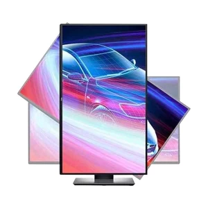 Dell U2720Q UltraSharp 27 Inch 4K UHD (3840x2160) IPS Monitor (HDMI, DP, Audio, USB, USB Type-C)
