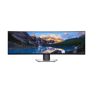 Dell U4919DW UltraSharp 49 Inch 5K UW-DQHD Dual HDMI, DP, USB, USB Type-C Curved Professional Monitor (No Warranty)