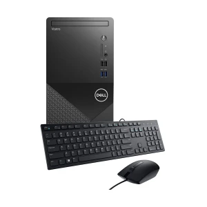 Dell Vostro 3020 MT 13th Gen Intel Core i5 13400 8GB RAM, 512GB SSD Black Mid Tower Brand PC