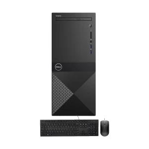 Dell Vostro 3671 Intel Core i5 9400 Black Mid Tower Brand PC