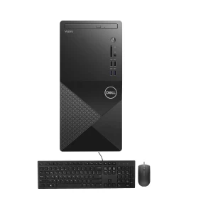 Dell Vostro 3888 MT 10th Gen Core i3 10100 4GB DDR4 Ram 1TB HDD Mid Tower Brand PC #BUTEOMTCBB2101204