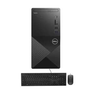 Dell Vostro 3888 MT 10th Gen Intel Core i5 10400 8GB DDR4 RAM 1TB HDD Mid Tower Brand PC